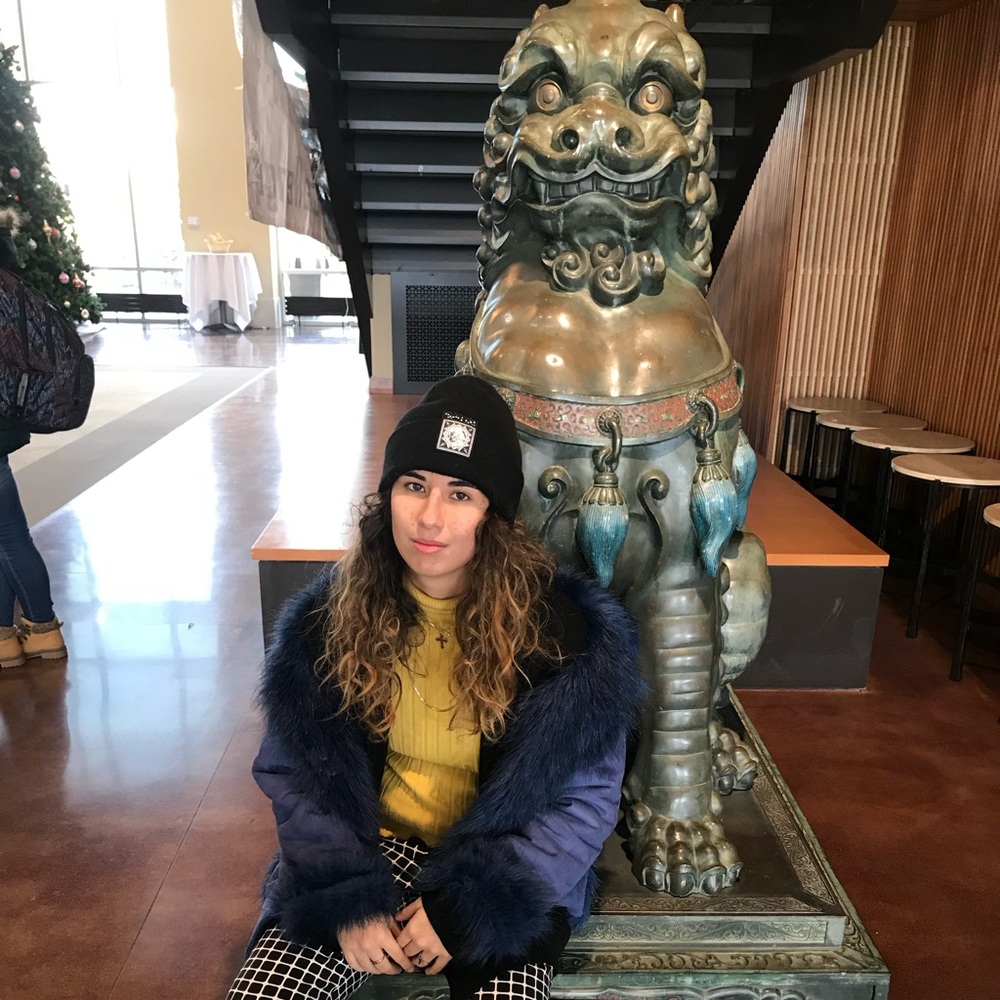 Meet your Posher, Kenzie